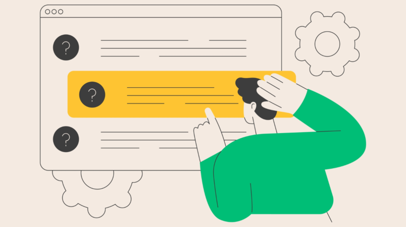 Should you include FAQs on product or category pages?