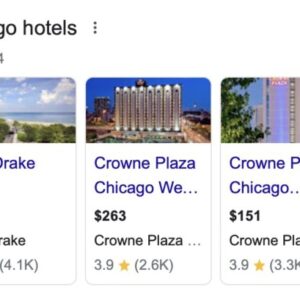 Google search claims another victim: Tripadvisor shrinks Outlook