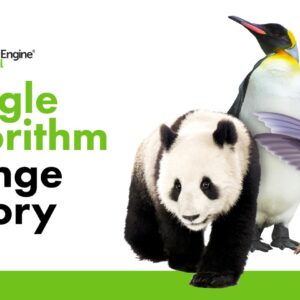Google algorithm updates and changes: a complete history