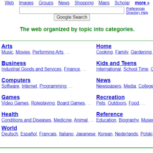 Former Google CEO implies that AI search will have no links