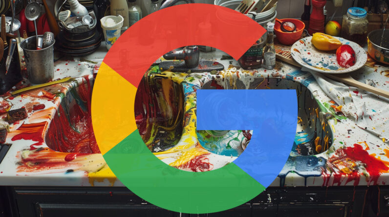 Google Kitchen Sink