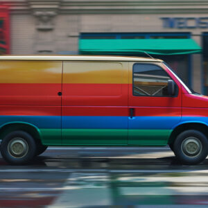 Google Local Service Van