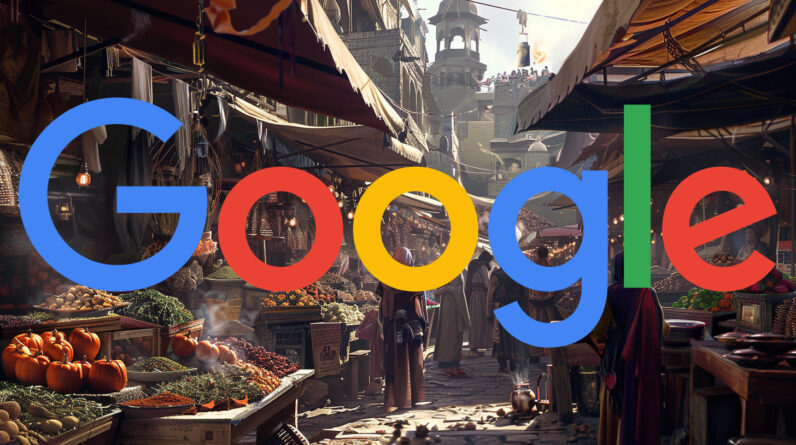 Google Marketplace