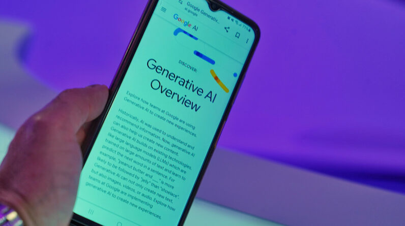 Google AI overviews go viral, draw mainstream media scrutiny