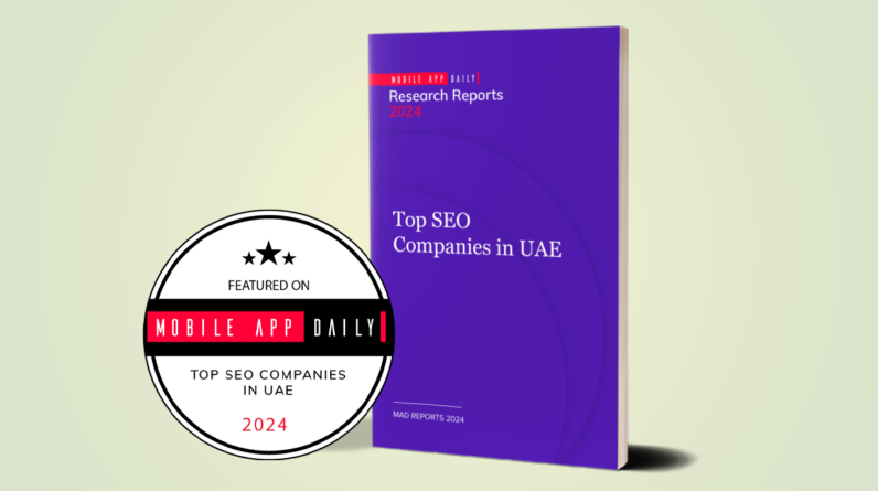 Best SEO Companies in UAE |  Boost your business [May 2024]