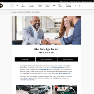 7 Automotive SEO Best Practices to Drive Business in 2024