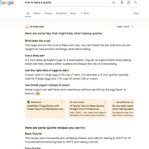 How to win in the age of AI-powered search