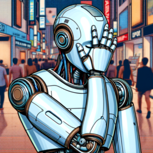 Users click on links in AI responses