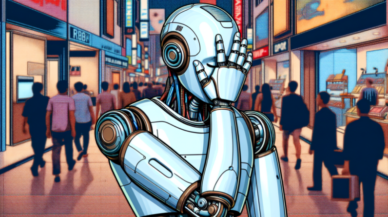 Users click on links in AI responses