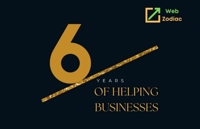 Web Zodiac celebrates 6 years of excellence in digital marketing