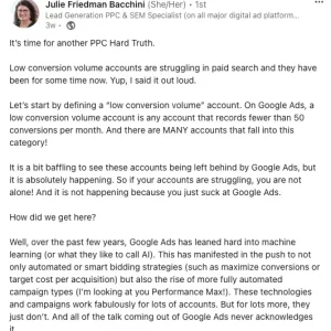 Why Paid Search Marketers Need a Growth Mindset