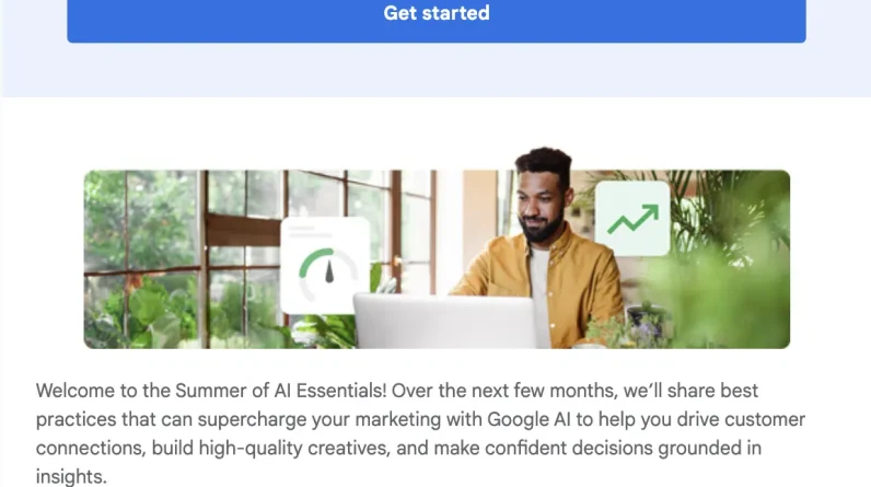 Google launches Accelerate with Google resource hub for advertisers