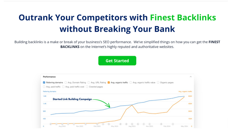 WebDart Pte.  Ltd.  launch mountains of links to transform link building in the SEO industry