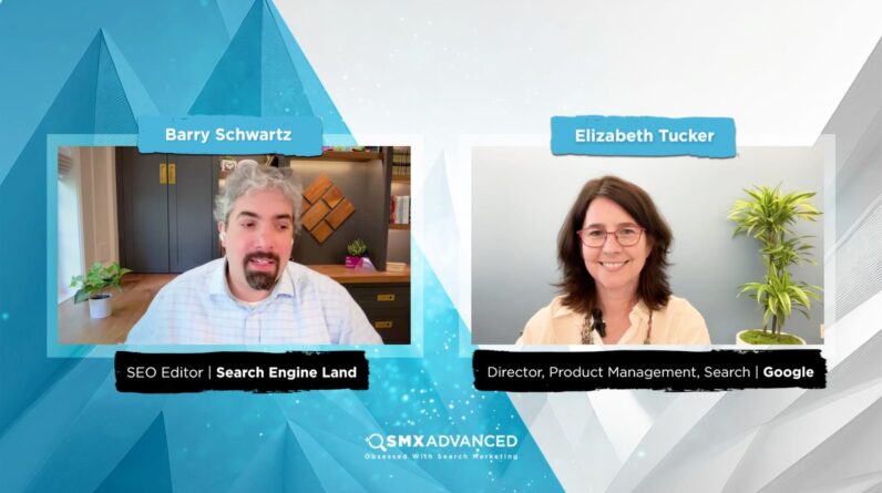 13 SEO Takeaways from Google's Elizabeth Tucker at SMX Advanced