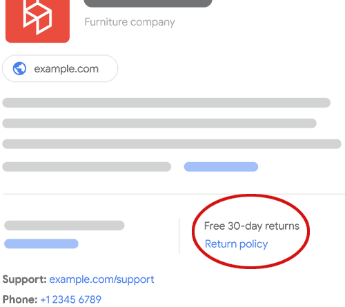 Google's structured data update can increase sales for merchants