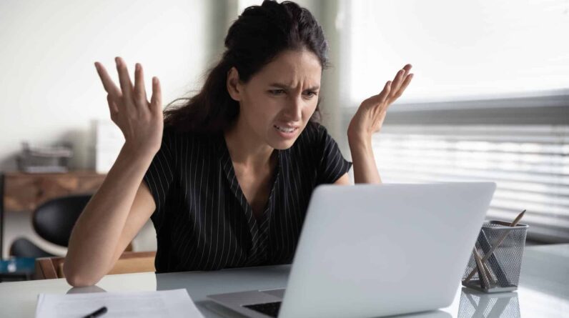 54% of people look at more search results compared to 5 years ago