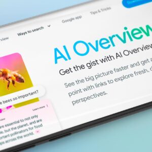 Google AI Overviews