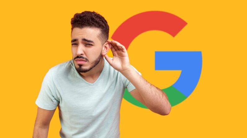 Google on how it handles the disclosure of search incidents