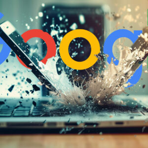 Google Phone Laptop Battle