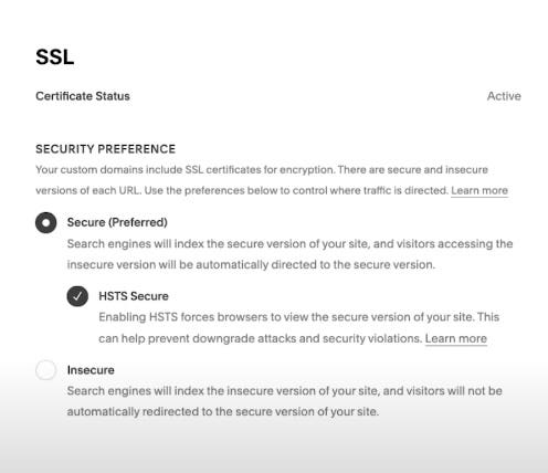 How to Optimize Your Squarespace Site - Forbes Advisor