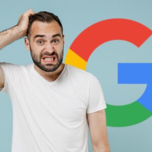 Answering the question of whether Google is broken