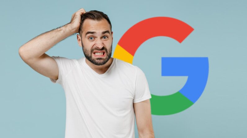 Answering the question of whether Google is broken