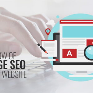 On-page SEO techniques.