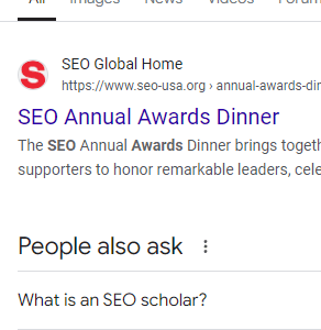 Something strange is happening in the Google SERPs