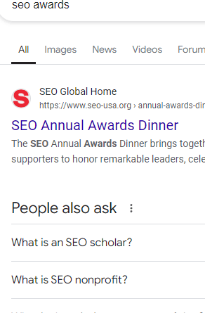 Something strange is happening in the Google SERPs