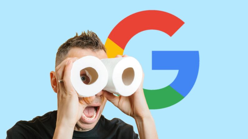 sitewide ranking drop