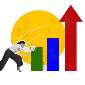 The Google case study shows the importance of structured data